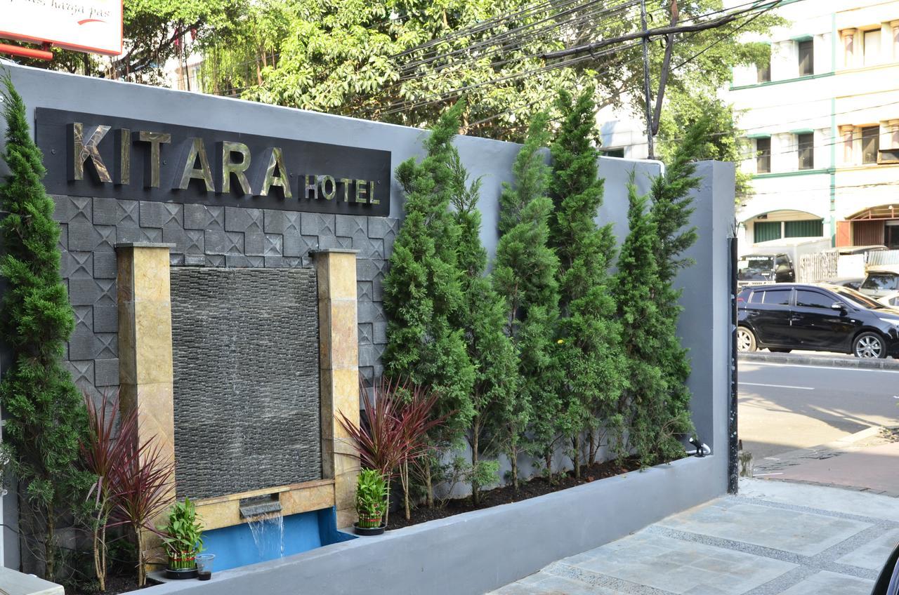 Kitara Hotel 자카르타 외부 사진