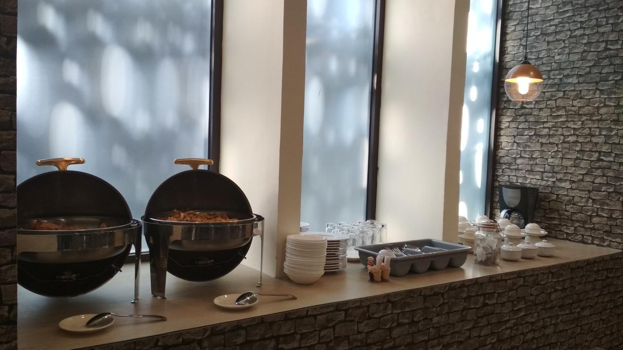 Kitara Hotel 자카르타 외부 사진