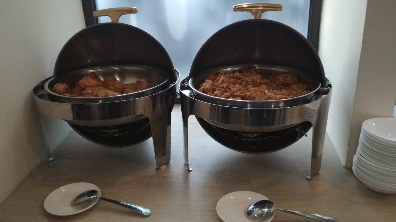 Kitara Hotel 자카르타 외부 사진