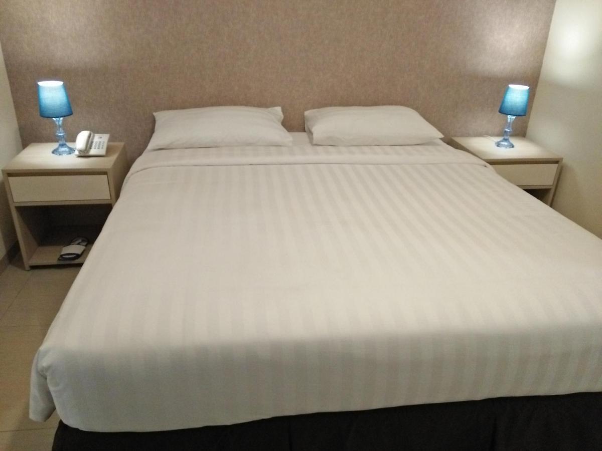 Kitara Hotel 자카르타 객실 사진